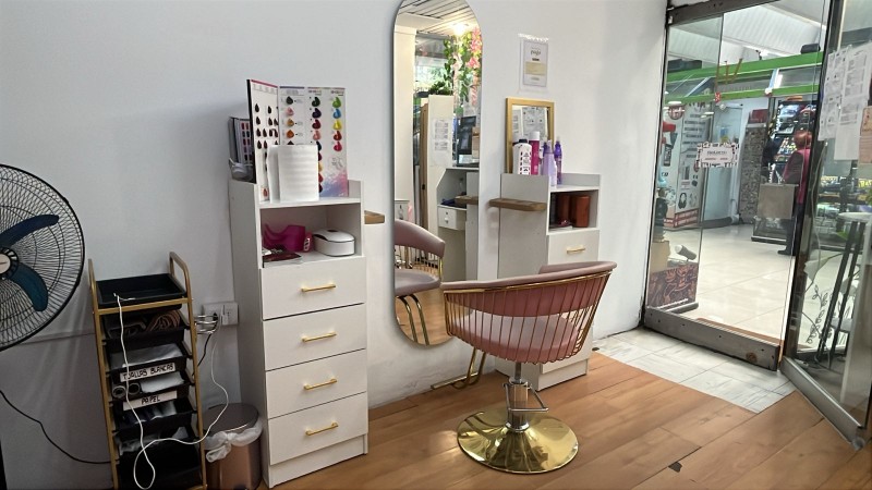 Fotografía de Venta de Derecho de Llaves de Salón de Belleza Integral