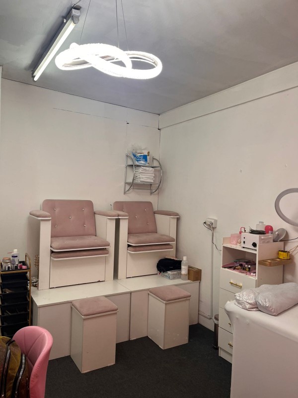 Venta de Derecho de Llaves de Salón de Belleza Integral