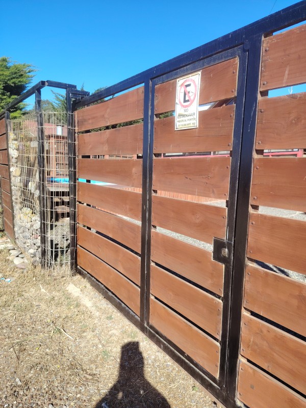 3 Cabañas A Puerta Cerrada