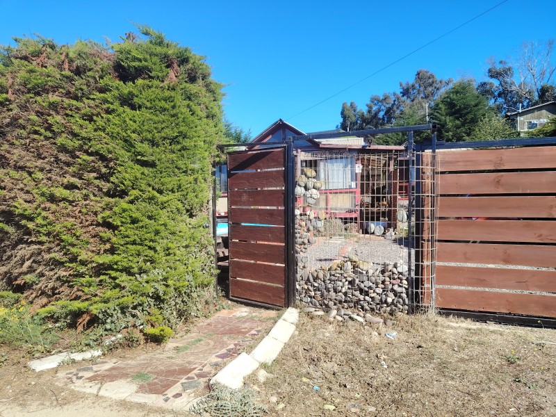 3 Cabañas A Puerta Cerrada