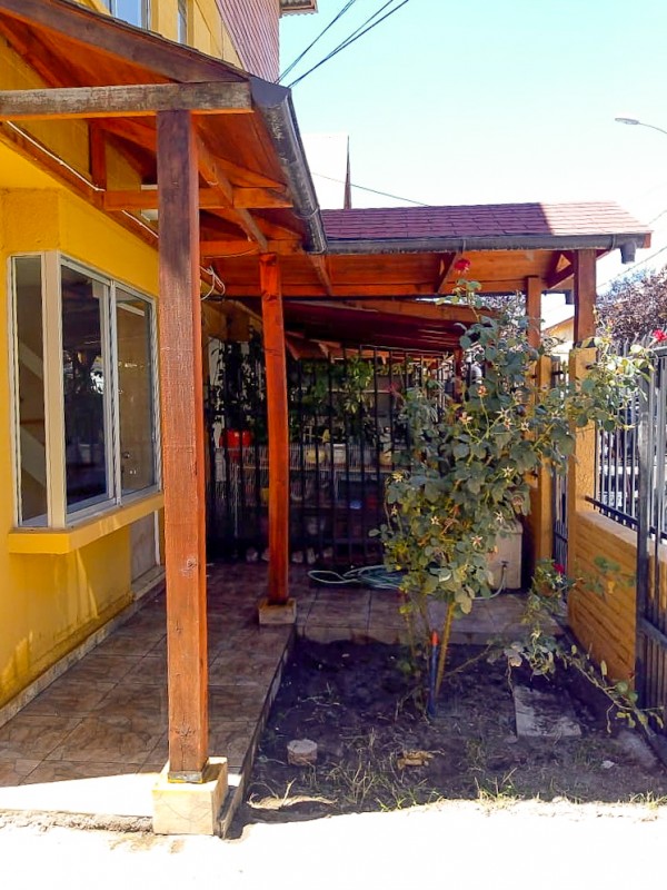 Casa en Villa Conavicoop