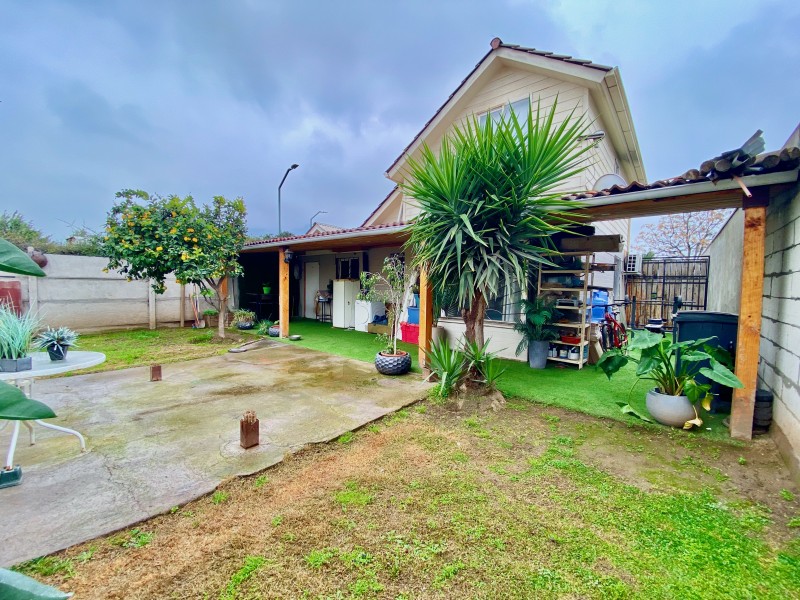 Amplia Casa 3D2B, Larapinta, Lampa