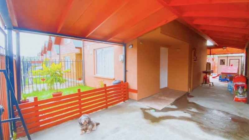 Vendo Casa San Pedro de la Paz Villa los Escritores