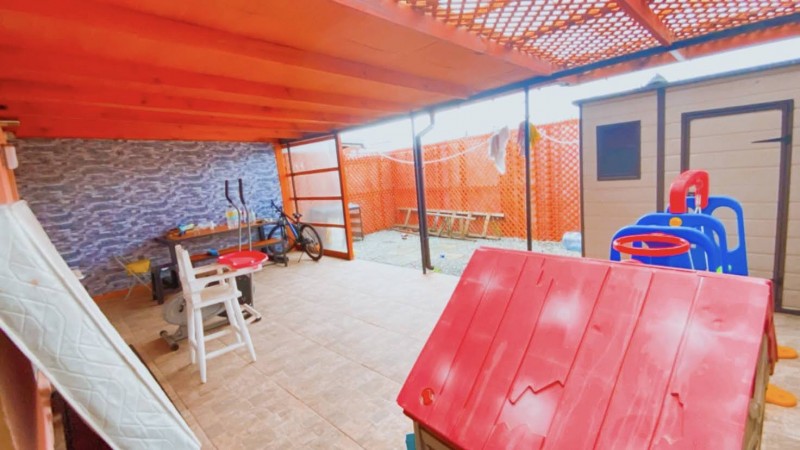 Vendo Casa San Pedro de la Paz Villa los Escritores