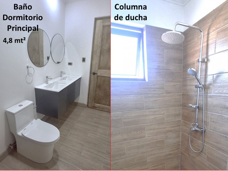Venta Casa Nueva Sólida de 190 Mt2 A 10 Min. de Santa Cruz