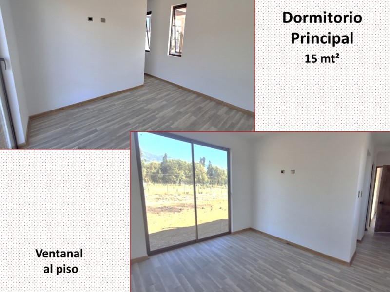Venta Casa Nueva Sólida de 190 Mt2 A 10 Min. de Santa Cruz
