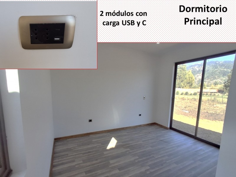Venta Casa Nueva Sólida de 190 Mt2 A 10 Min. de Santa Cruz