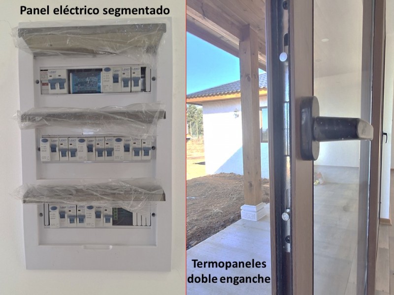 Venta Casa Nueva Sólida de 190 Mt2 A 10 Min. de Santa Cruz