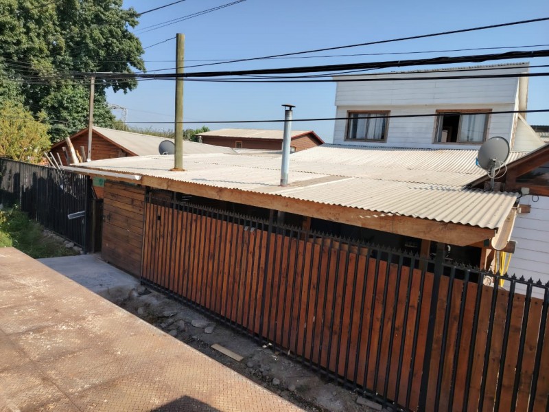 Casa A Pasos de Estación Metro Tren Hospital, Comuna de Pain