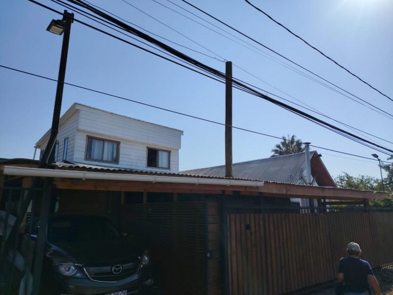 Fotografía de Casa A Pasos de Estación Metro Tren Hospital, Comuna de Pain