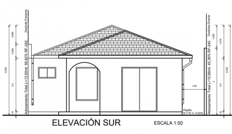 Casa en Venta en Cerro Navia