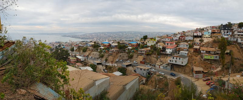 Venta de Propiedad | Vista A la Bahía | Valparaíso