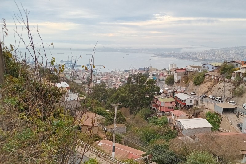 Fotografía de Venta de Propiedad | Vista A la Bahía | Valparaíso