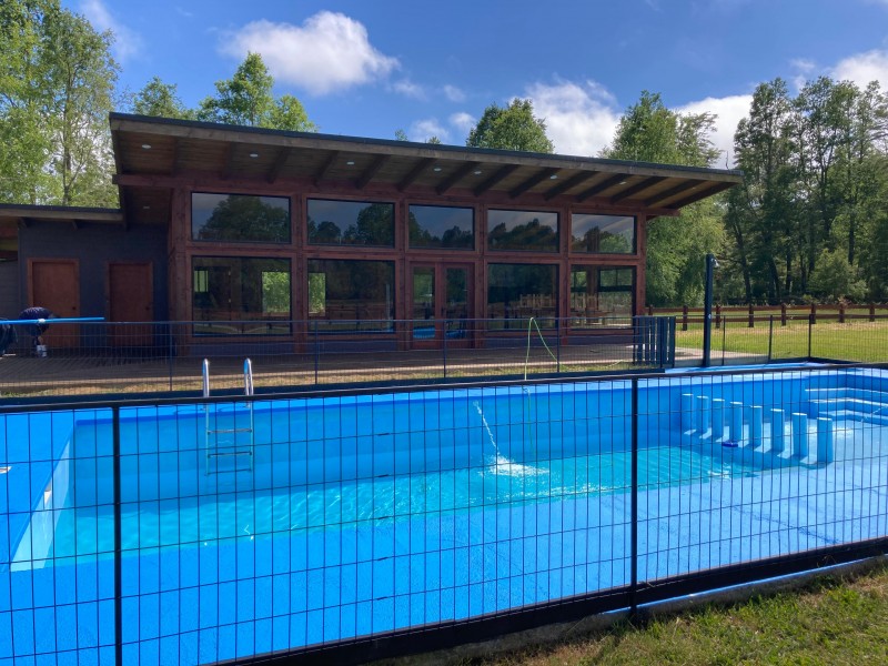 Vende Hermosa Parcela en Country Villarrica Ii