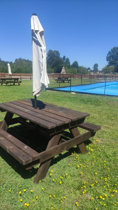 Vende Hermosa Parcela en Country Villarrica Ii