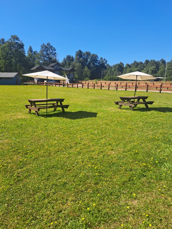 Vende Hermosa Parcela en Country Villarrica Ii