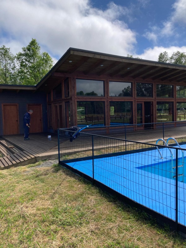 Vende Hermosa Parcela en Country Villarrica Ii