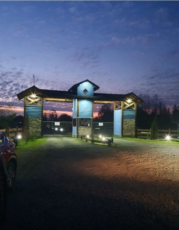 Vende Hermosa Parcela en Country Villarrica Ii