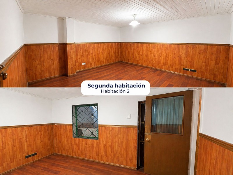 Vendo Casa Con Local Comercial en Excelente Quilicura