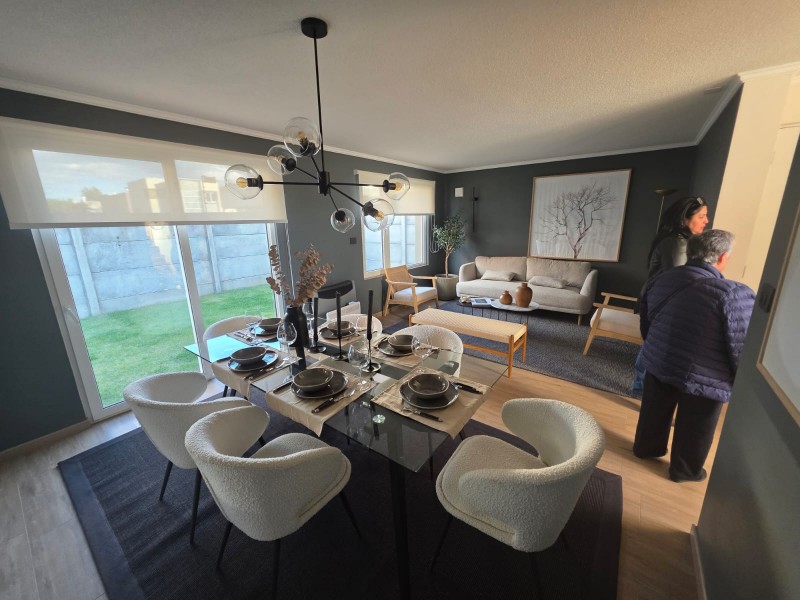 Casa Nueva en Arriendo en los Ángeles | 3D + 3B