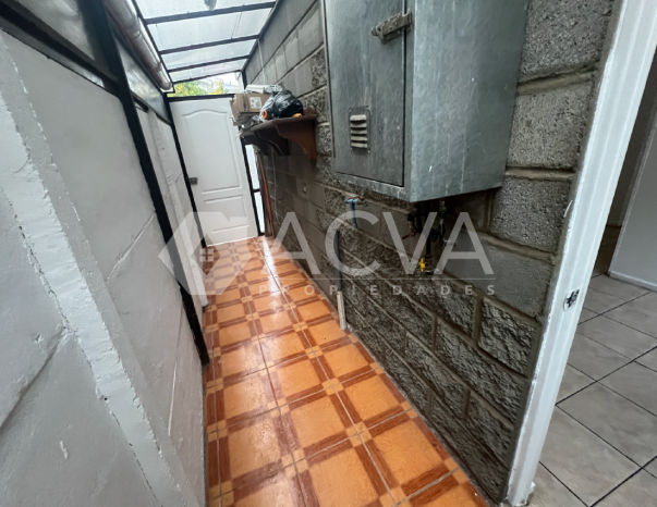 Dueño Vende Casa Dos Pisos Pareada en Condominio Monte Verde