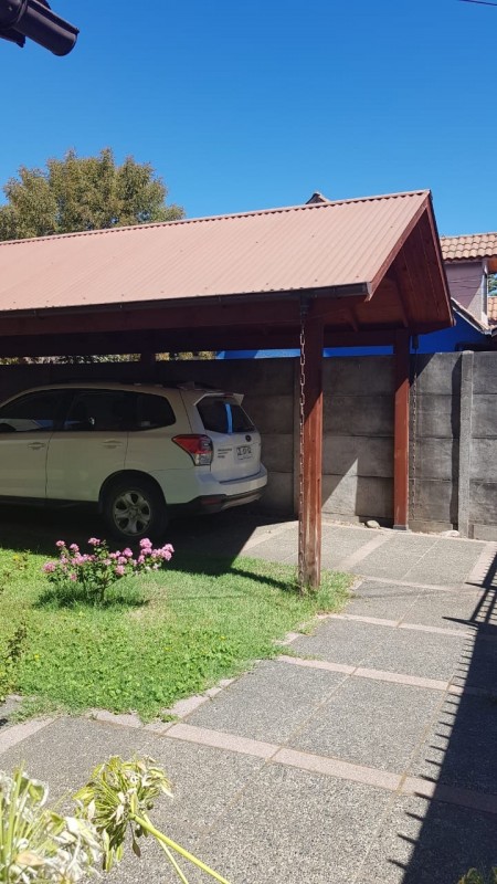 Casa en Venta Santa María de Colín, Talca.