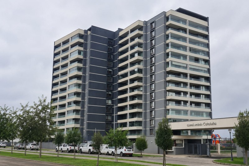 Fotografía de Arriendo Edificio Cataluña Depto. 2D2B + 2 Estac.