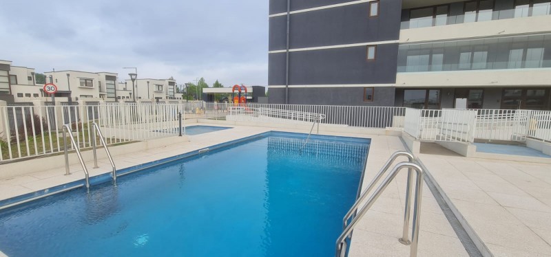 Arriendo Edificio Cataluña Depto. 2D2B + 2 Estac.