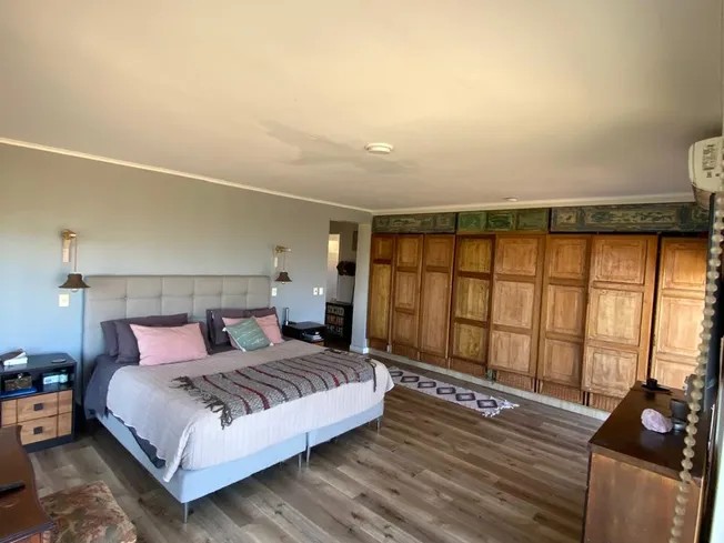 2 Casas Arquitectura Nativa Con Vistas A Laguna de Chicureo!