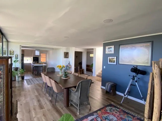 2 Casas Arquitectura Nativa Con Vistas A Laguna de Chicureo!