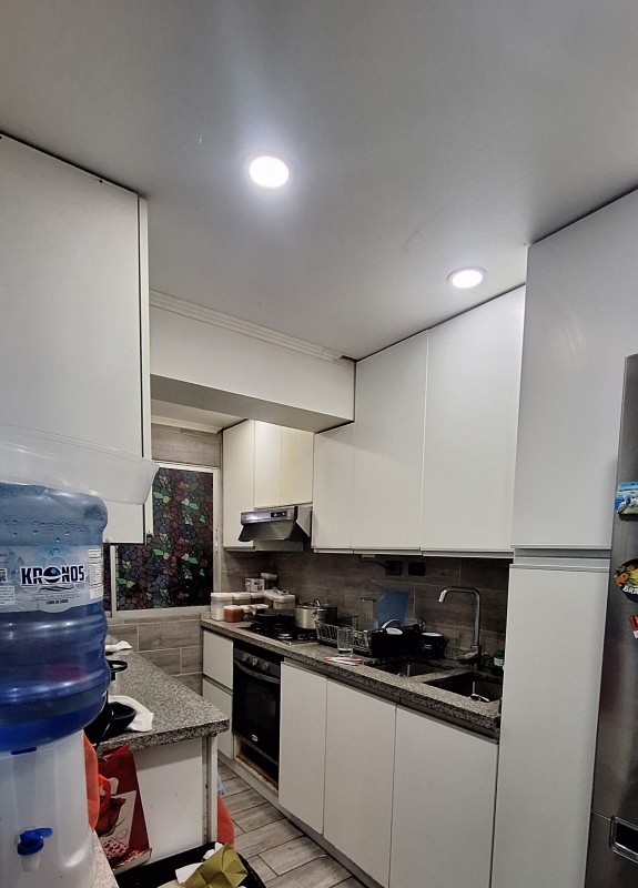 Departamento de Primer Piso Con 4D+1B+1E