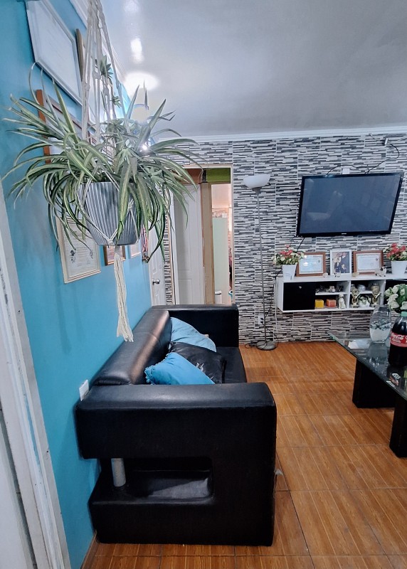 Departamento de Primer Piso Con 4D+1B+1E