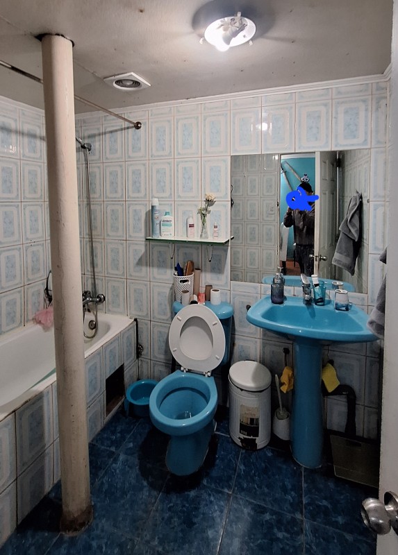 Departamento de Primer Piso Con 4D+1B+1E