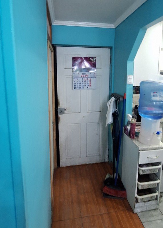 Departamento de Primer Piso Con 4D+1B+1E