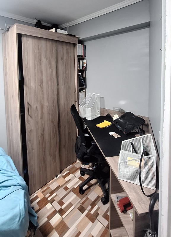 Departamento de Primer Piso Con 4D+1B+1E