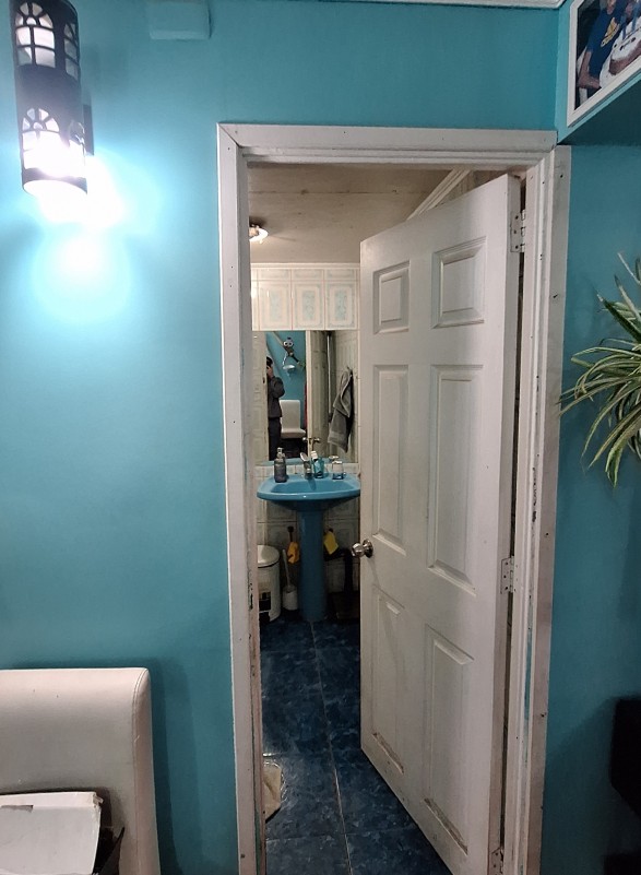 Departamento de Primer Piso Con 4D+1B+1E
