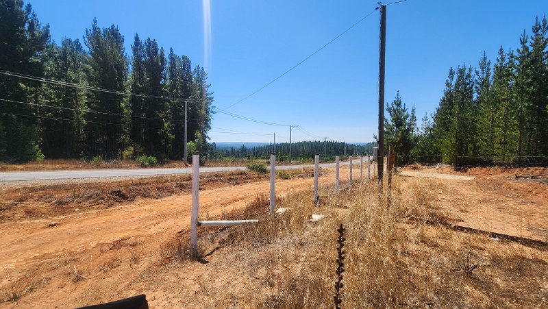 Parcela Con Vista Despejada A 20 Min de Pichilemu