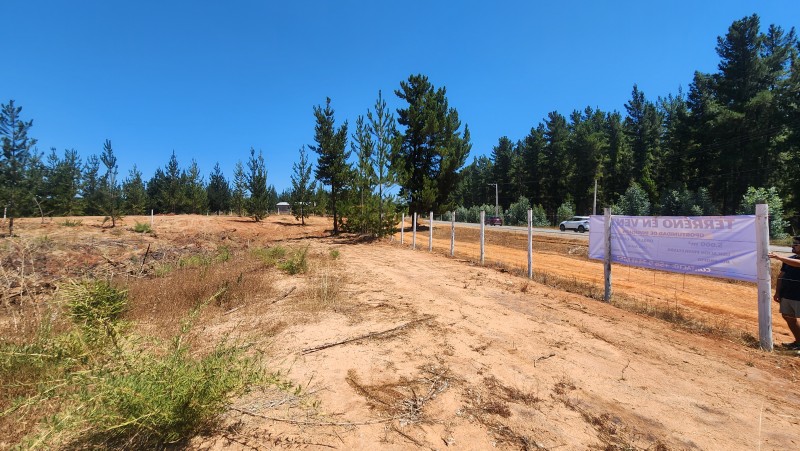Parcela Con Vista Despejada A 20 Min de Pichilemu