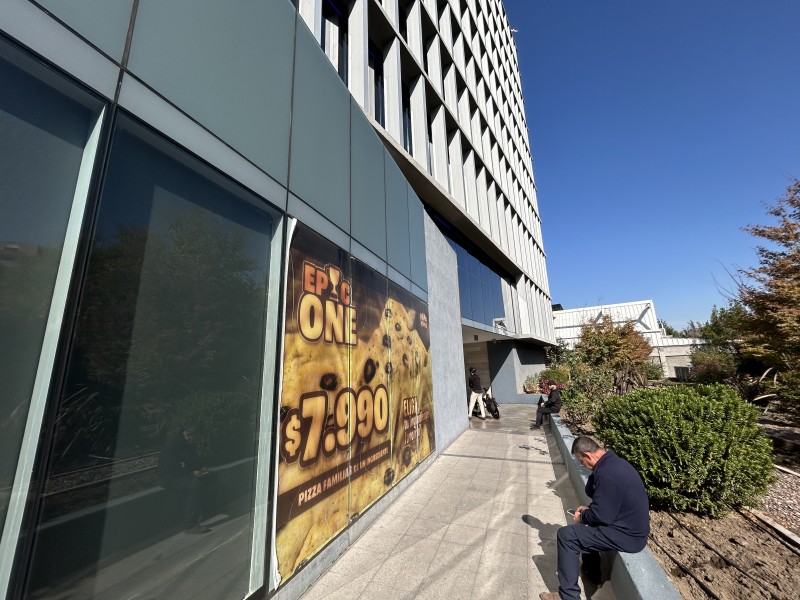 Venta de Oficina Como Nueva en las Condes |1 Estacionamiento
