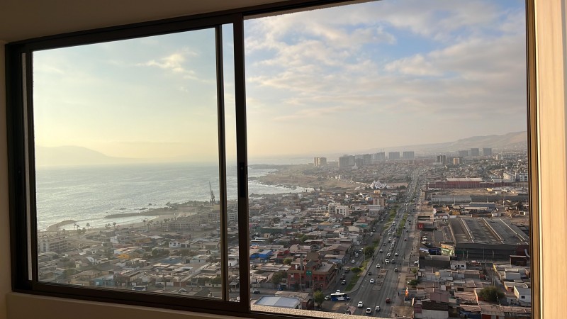 Departamento Nuevo A 10 Min de Exponor