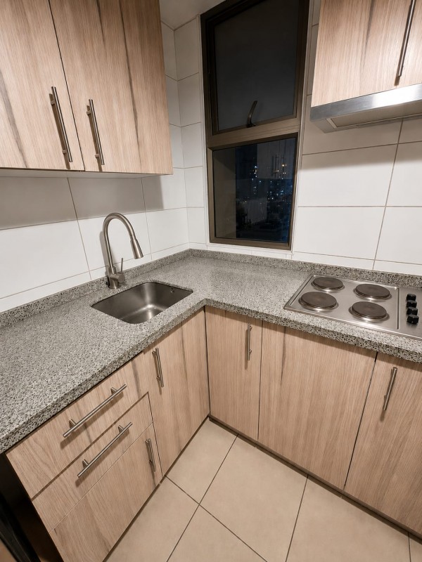 Arriendo Departamento Semiamoblado – Santiago Centro