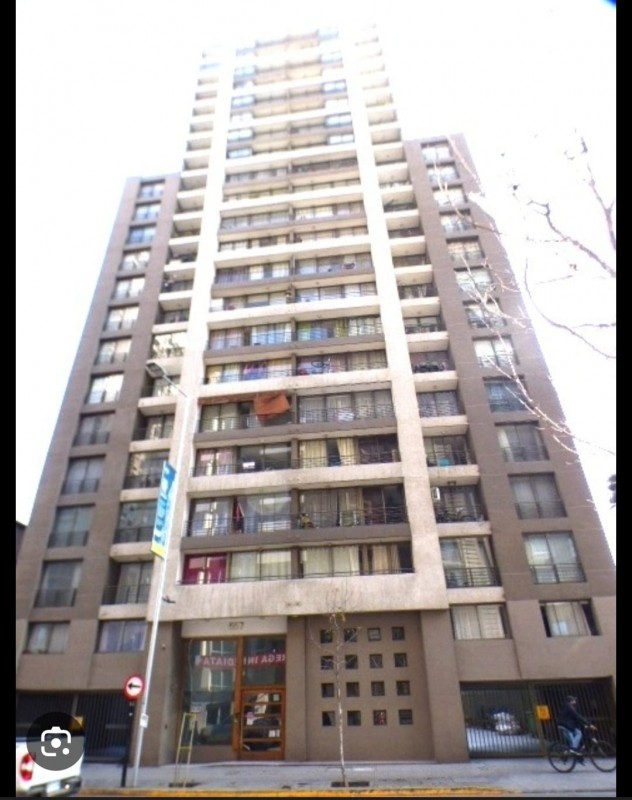 Arriendo Departamento Semiamoblado – Santiago Centro