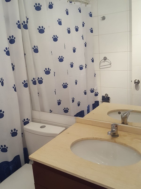 Arriendo Departamento Semiamoblado – Santiago Centro