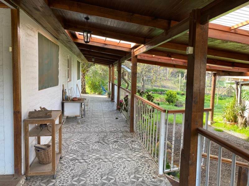 Acogedora Casa de Campo en Rinconada de Idahue