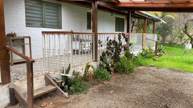 Acogedora Casa de Campo en Rinconada de Idahue