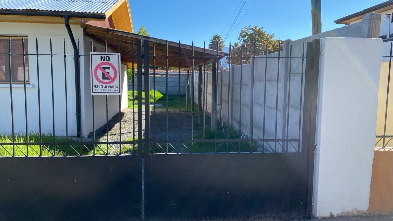 Se Arrienda Casa Ubicada en Sector Residencial de Doñihue