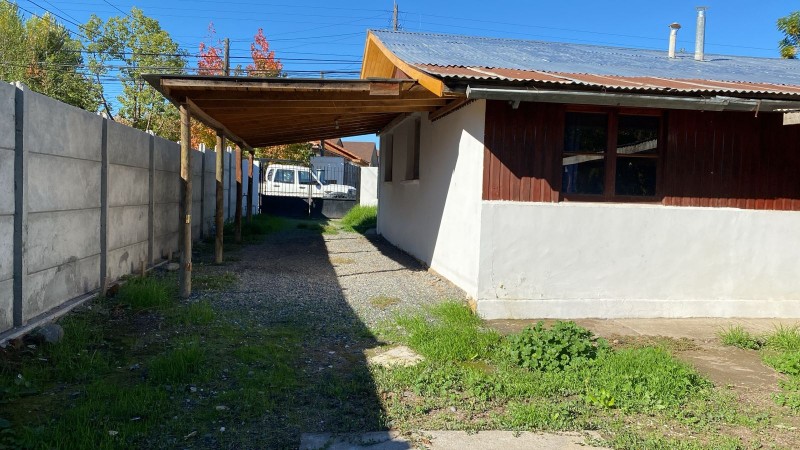 Se Arrienda Casa Ubicada en Sector Residencial de Doñihue