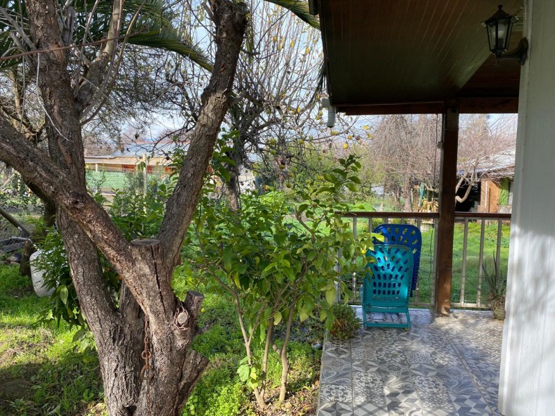 Acogedora Casa de Campo en Rinconada de Idahue