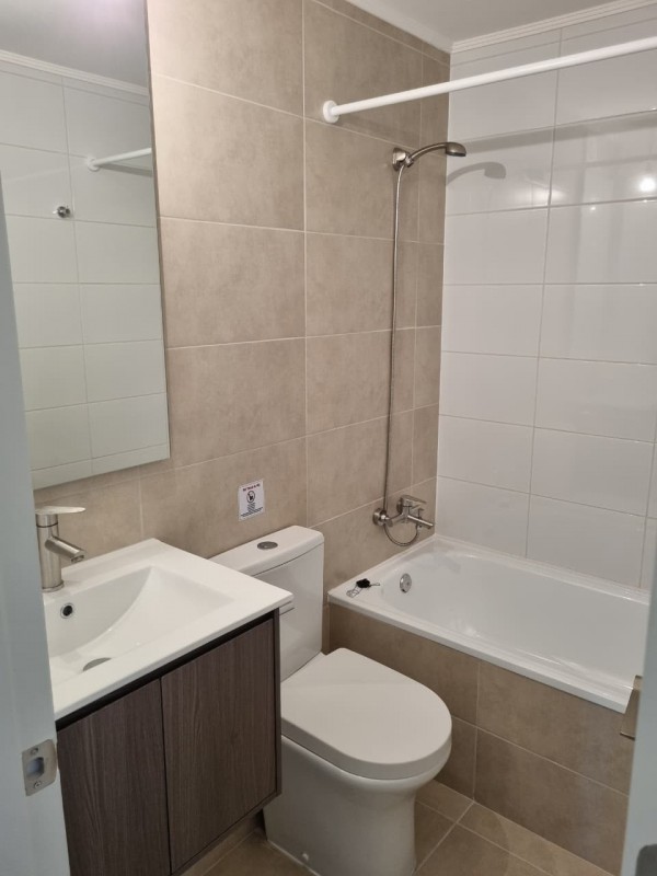 Departamento Maipú Nuevo 2D 2B1E Condominio Ciudad del Rosal
