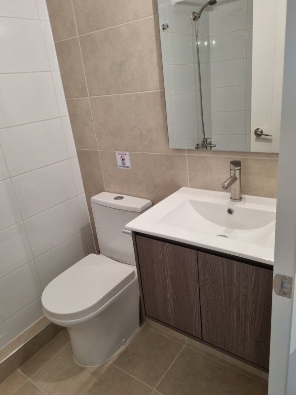 Departamento Maipú Nuevo 2D 2B1E Condominio Ciudad del Rosal